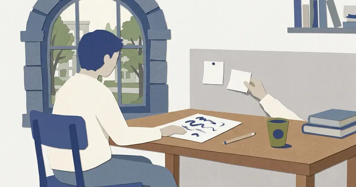 Decide qué hacer con dos cambios que te proponen a tu texto