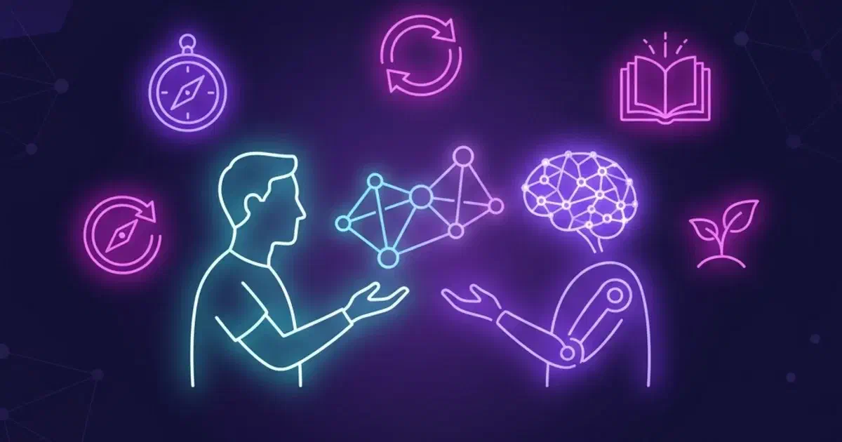 Principios de la alfabetización para la co-creación con inteligencia artificial
