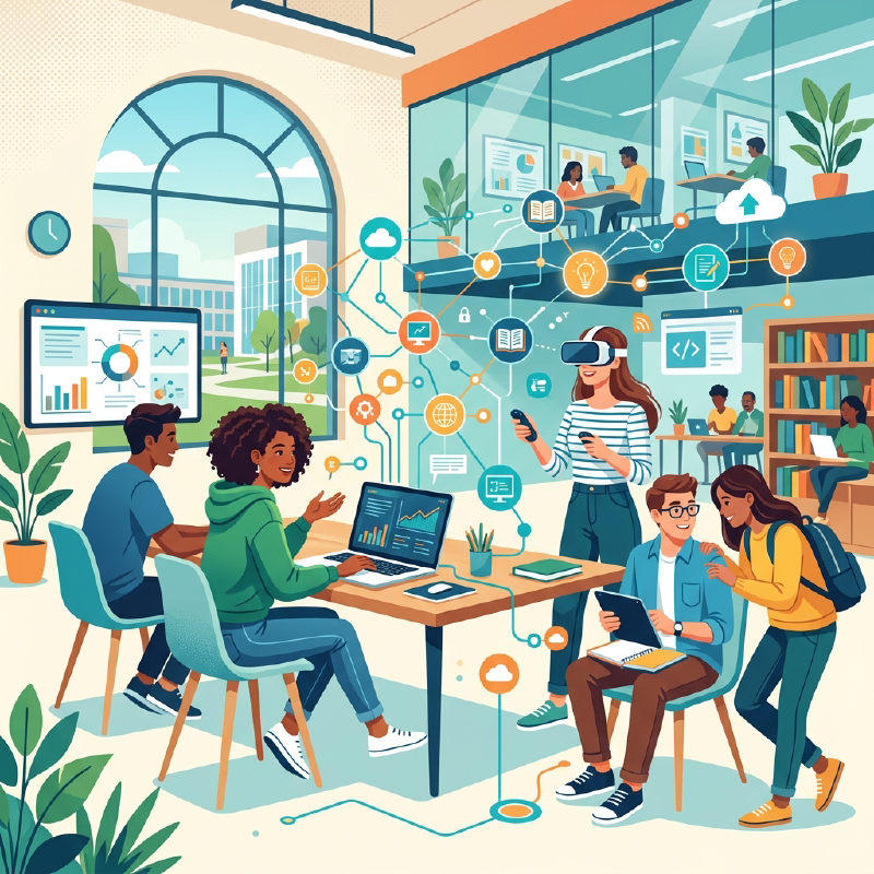 Concepto de Educación Digital